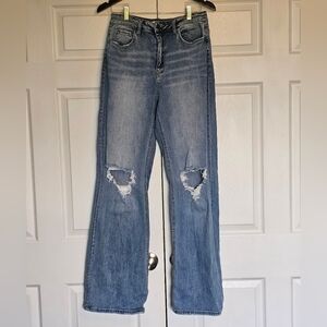 Flying Monkey High-Rise Jeans